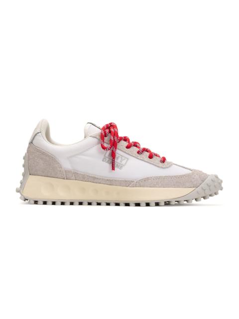 Maison MIHARAYASUHIRO "DAPHNE" OG Sole Mix Material Low-top Sneaker