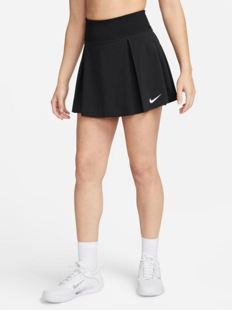 Nike Nike 여자의 말린 FIT 이점 짧은 테니스 스커트
