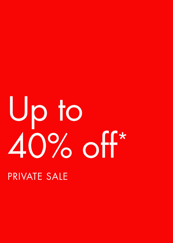 Private REWARDS Sale