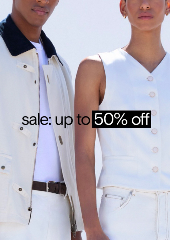 FARFETCH SALE: UP TO 50% OFF