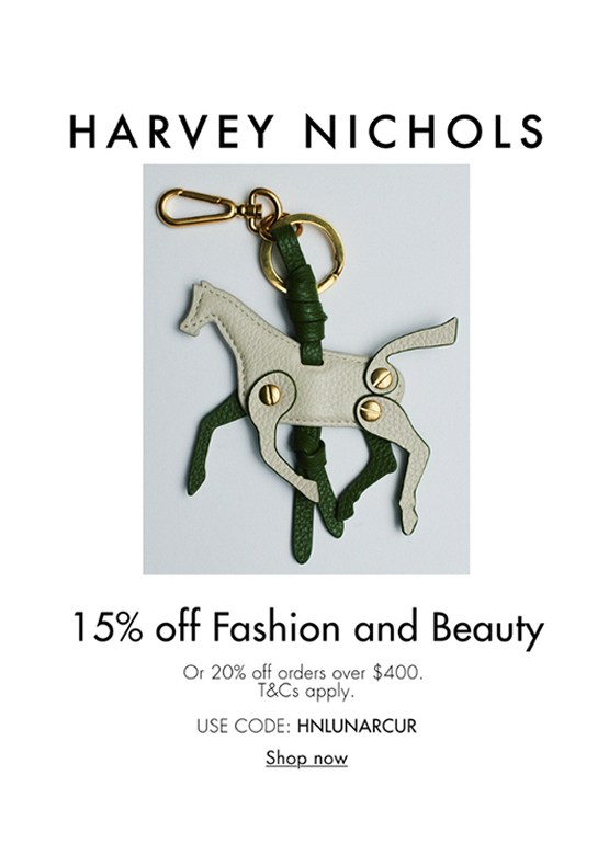 Lunar New Year Promotions