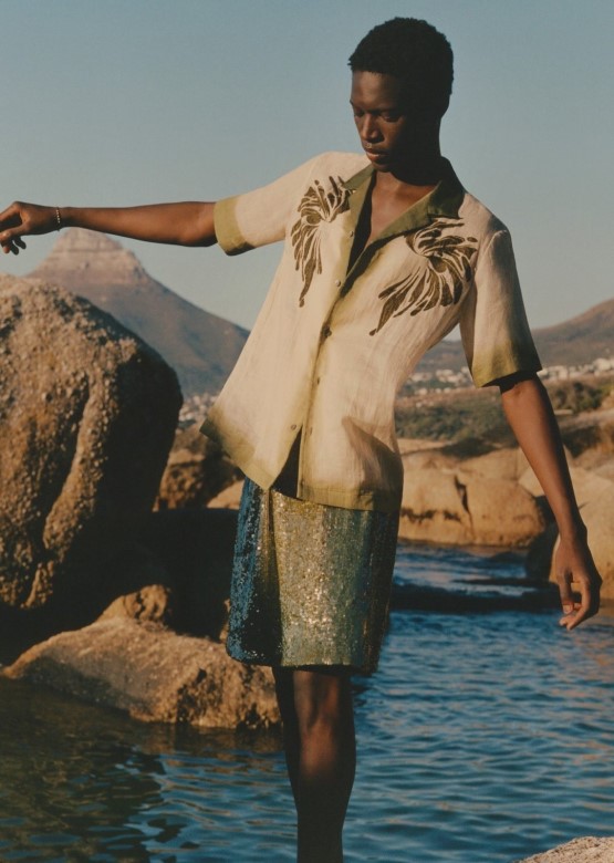 Get ready for the summer with the latest designer collections. 