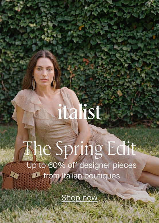 Up to 60% off designer pieces 