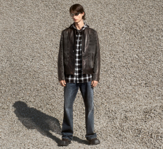 PALACE FROGGER PACKABLE BAG BLUE / MULTI | REVERSIBLE