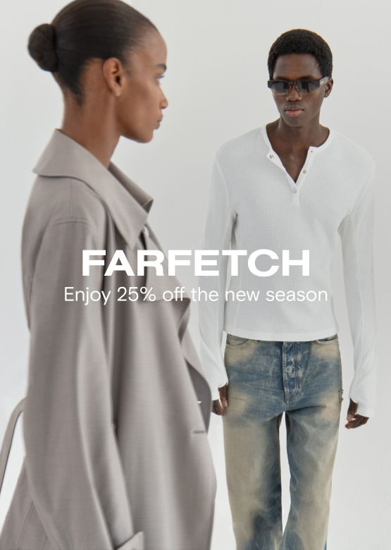 Ads:Enjoy 25% off the new season