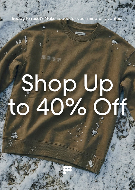 The PANGAIA Sale is here. Shop now.