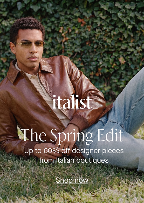 Up to 60% off designer pieces 