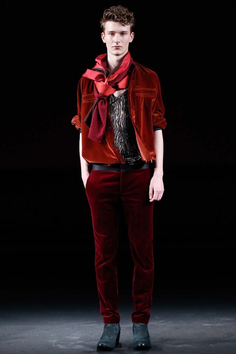 Shop Men's Luxury Brands