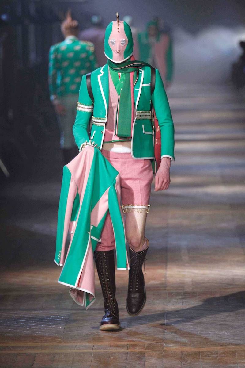 Shop Men's Luxury Brands