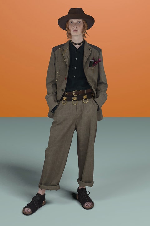 Shop Men's Luxury Brands