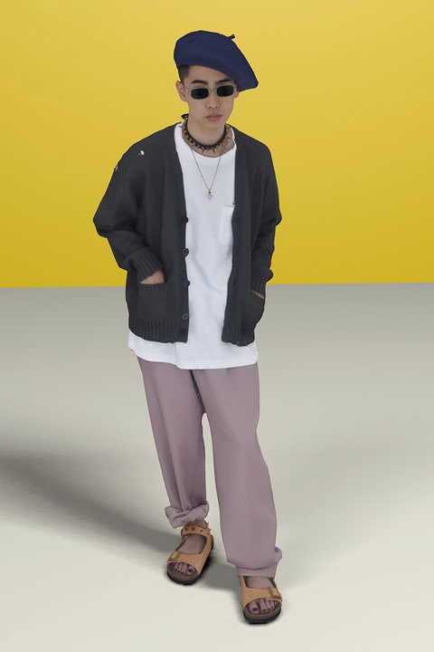 Shop Men's Luxury Brands