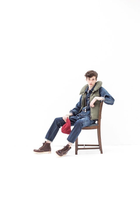 Shop Men's Luxury Brands